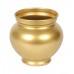 Matki Shape Metal Planter
